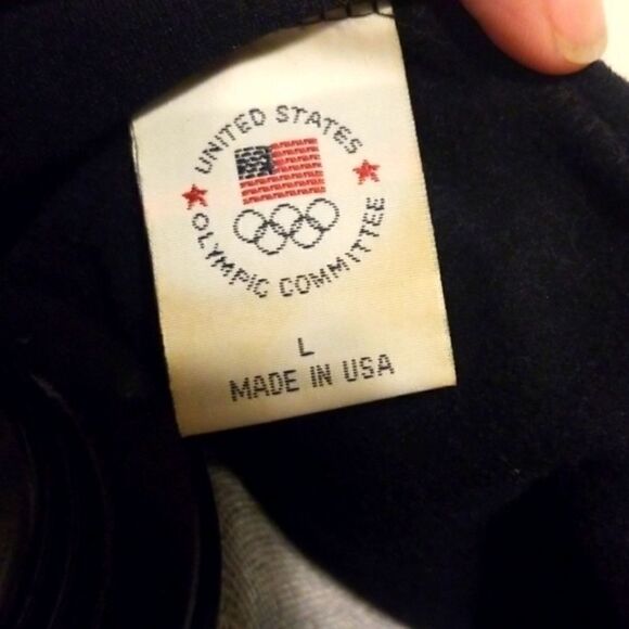 U.S.A Olympic Committee Sweatshirt - Picture 4 of 7